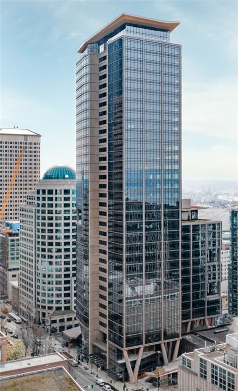Qualtrics Tower